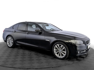 фото BMW 5 (F10/F11) 2015