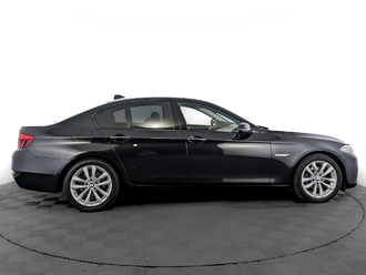 фото BMW 5 (F10/F11) 2015