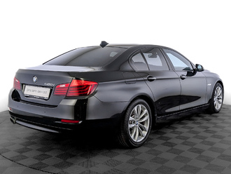фото BMW 5 (F10/F11) 2015