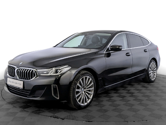 фото BMW 6 GT (G32) 2021