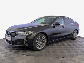 фото BMW 6 GT (G32) 2021