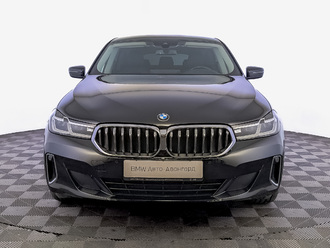 фото BMW 6 GT (G32) 2021