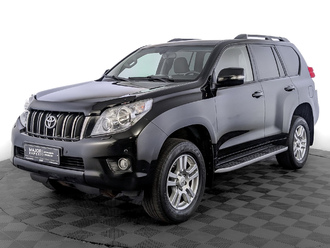 фото Toyota Land Cruiser Prado 150 2012