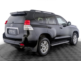 фото Toyota Land Cruiser Prado 150 2012