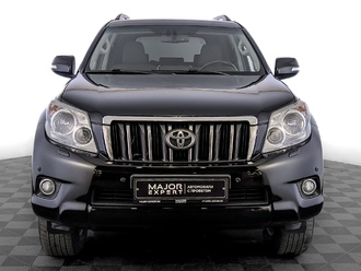 фото Toyota Land Cruiser Prado 150 2012