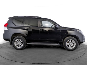 фото Toyota Land Cruiser Prado 150 2012