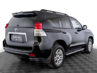 фото Toyota Land Cruiser Prado 150 2012