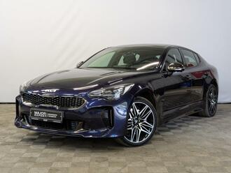 фото Kia Stinger I 2022