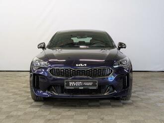 фото Kia Stinger I 2022