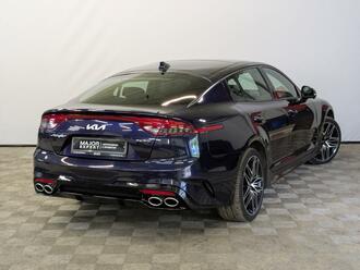фото Kia Stinger I 2022