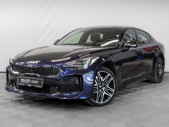 фото Kia Stinger I 2022