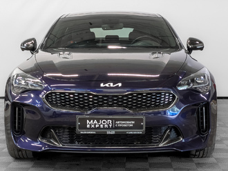 фото Kia Stinger I 2022