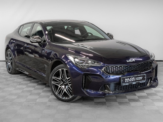 фото Kia Stinger I 2022