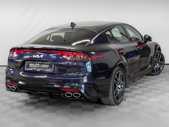фото Kia Stinger I 2022