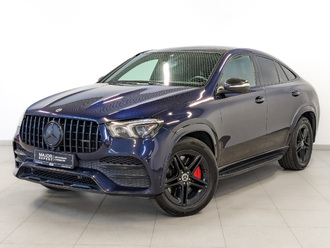 фото Mercedes-Benz GLE (C167) 2020