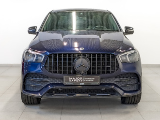 фото Mercedes-Benz GLE (C167) 2020