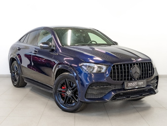 фото Mercedes-Benz GLE (C167) 2020