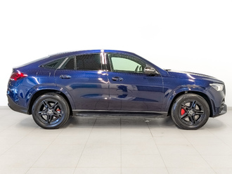 фото Mercedes-Benz GLE (C167) 2020