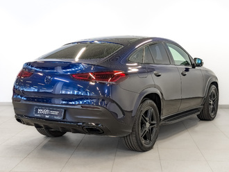 фото Mercedes-Benz GLE (C167) 2020