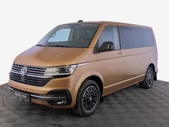 фото Volkswagen Multivan T6 2020