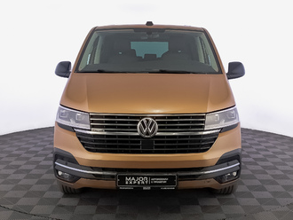 фото Volkswagen Multivan T6 2020