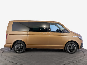 фото Volkswagen Multivan T6 2020