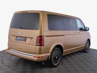 фото Volkswagen Multivan T6 2020