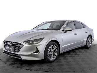 фото Hyundai Sonata VIII 2020