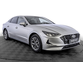 фото Hyundai Sonata VIII 2020