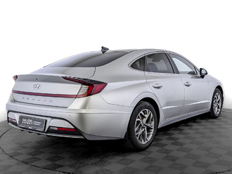 фото Hyundai Sonata VIII 2020