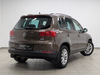 фото Volkswagen Tiguan I 2016