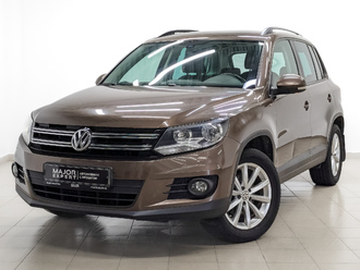 фото Volkswagen Tiguan I 2016