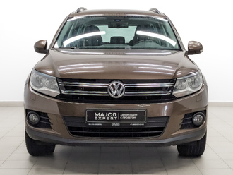 фото Volkswagen Tiguan I 2016