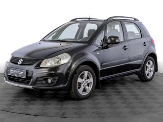 фото Suzuki SX4 2011