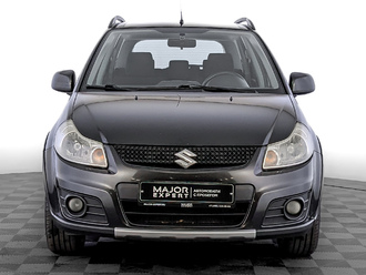 фото Suzuki SX4 2011