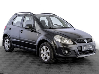 фото Suzuki SX4 2011