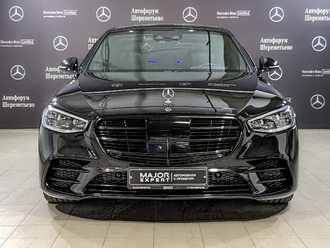 фото Mercedes-Benz S (Z/V223) 2021