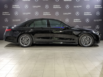 фото Mercedes-Benz S (Z/V223) 2021