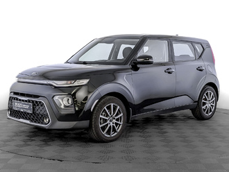 фото Kia Soul III 2020