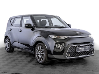 фото Kia Soul III 2020