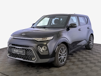 фото Kia Soul III 2020