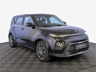 фото Kia Soul III 2020