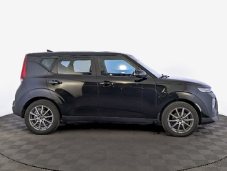 фото Kia Soul III 2020