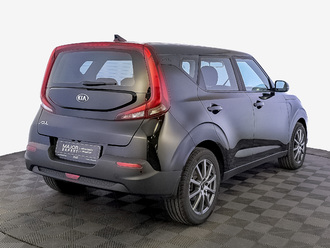 фото Kia Soul III 2020