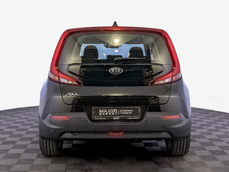 Kia Soul с пробегом в автосалоне Форис Авто