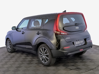 Kia Soul с пробегом в автосалоне Форис Авто