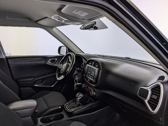 Kia Soul с пробегом в автосалоне Форис Авто