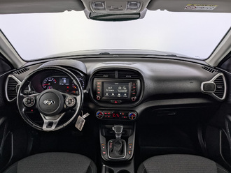 Kia Soul с пробегом в автосалоне Форис Авто