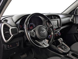 Kia Soul с пробегом в автосалоне Форис Авто