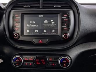Kia Soul с пробегом в автосалоне Форис Авто
